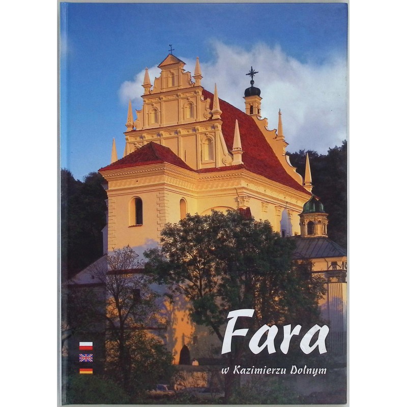 Fara w Kazimierzu Dolnym Adam Bujak Marcin Bujak