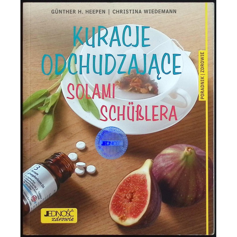Kuracje odchudzające solami Schüßlera
