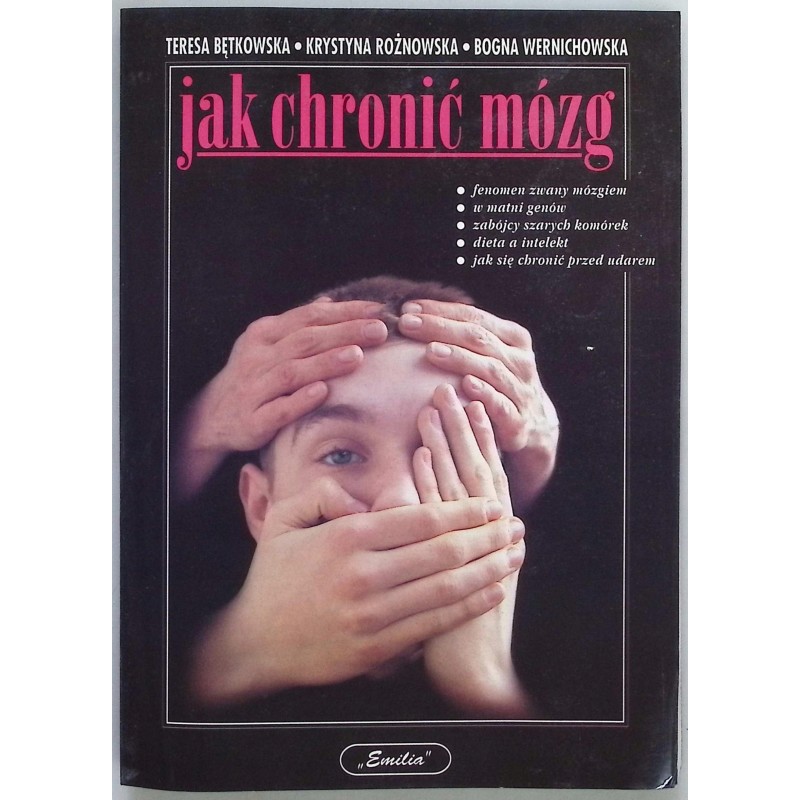 Jak chronić mózg Bogna Wernichowska