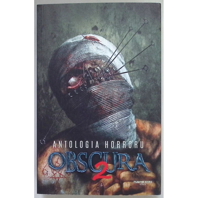 Obscura tom 2 - Antologoia horroru