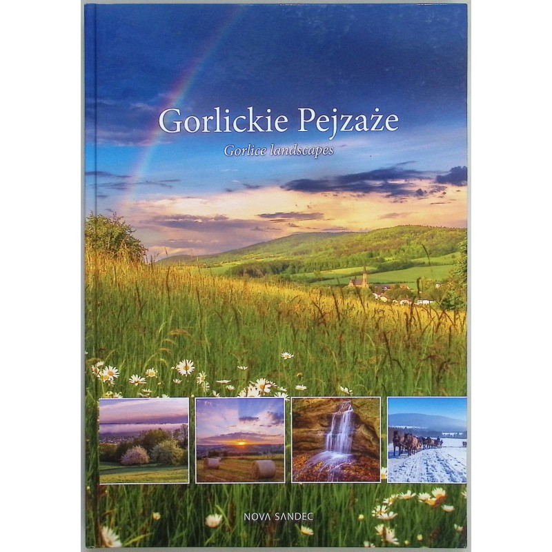 Pejzaże Gorlickie Natalia Pacana-Roman