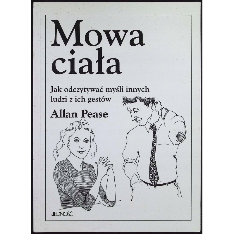 Mowa ciała - Allan Pease