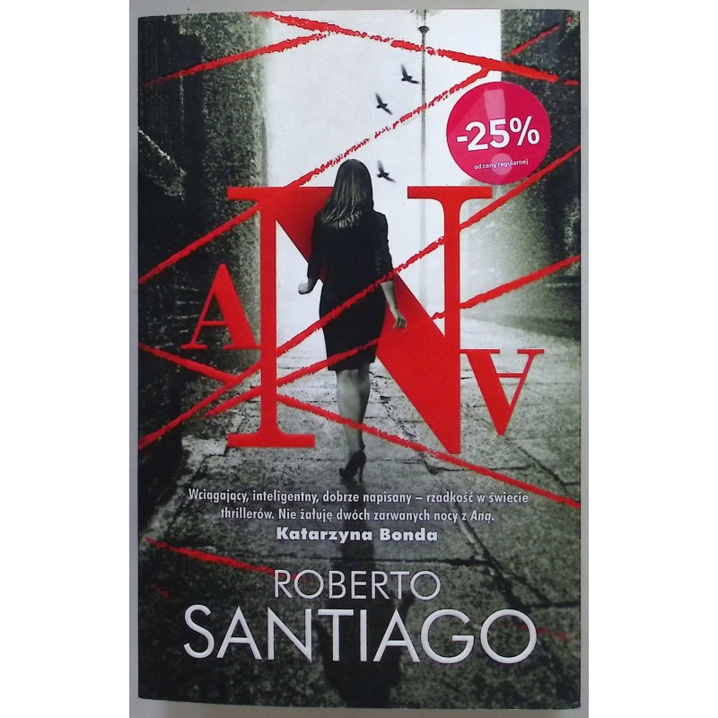 Ana Roberto Santiago