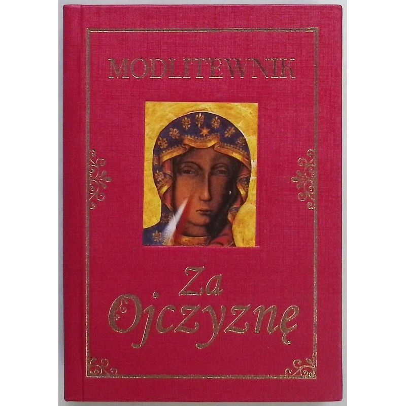 Za ojczyznę Modlitewnik