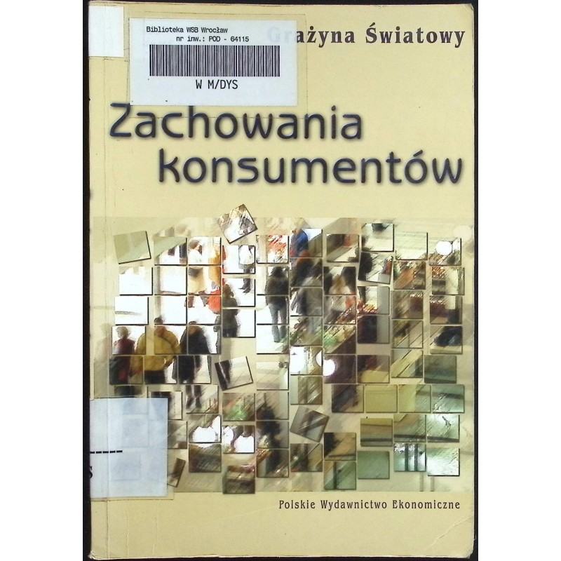 Zachowania konsumentów Światowy