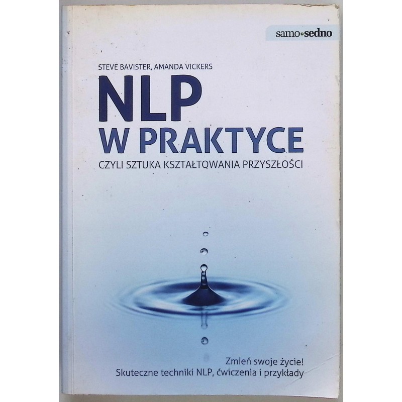 NLP w praktyce czyli sztuka kształtowania przyszłości