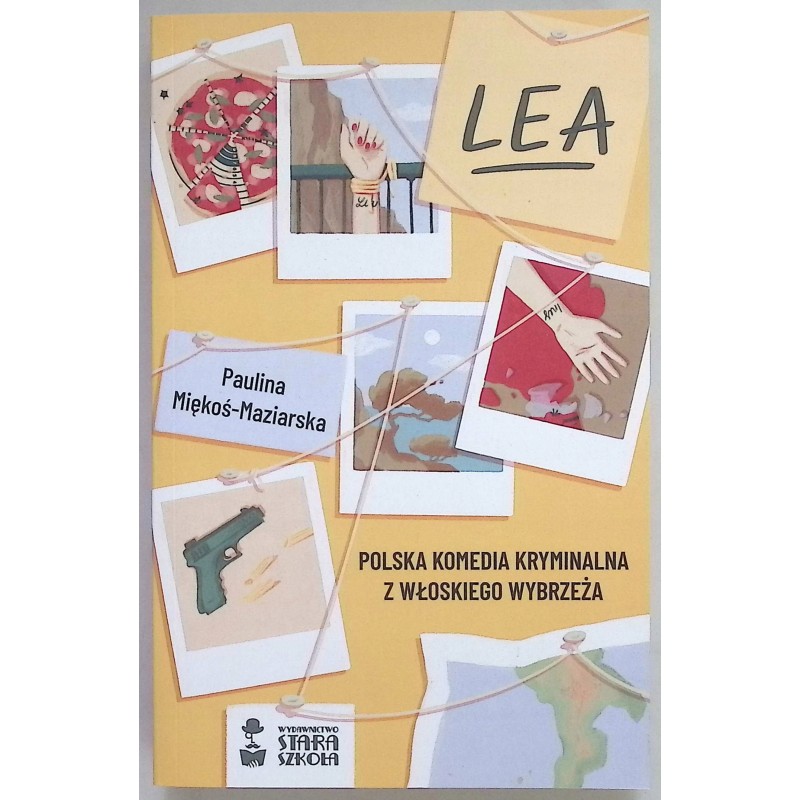 Lea - Paulina Miękoś-Maziarska