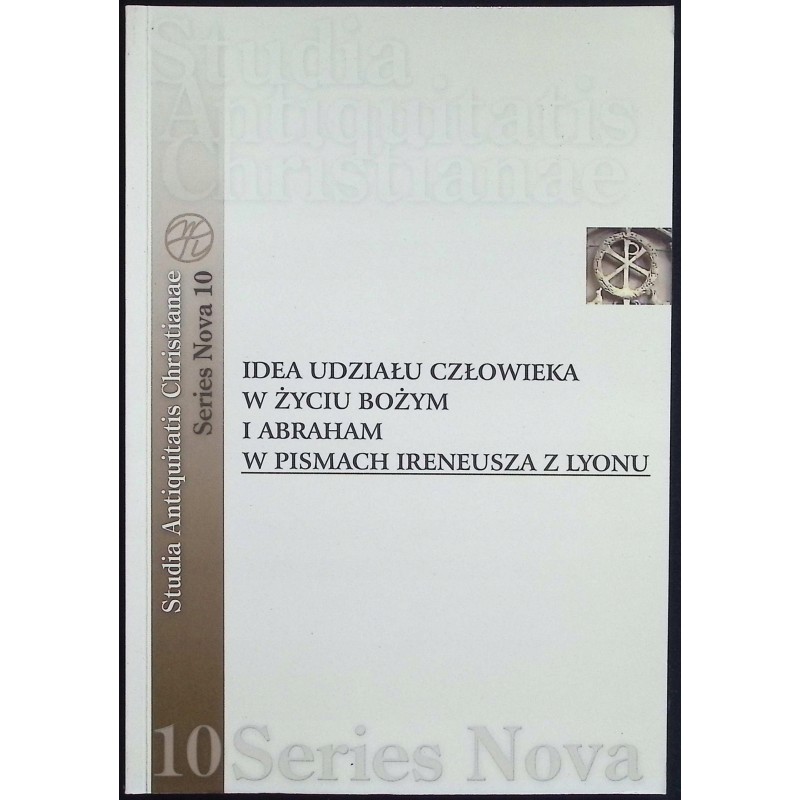 Idea udziału człowieka w życiu Bożym i Abraham