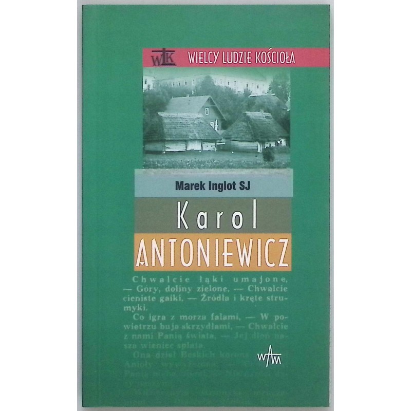 Karol Antoniewicz Marek Inglot