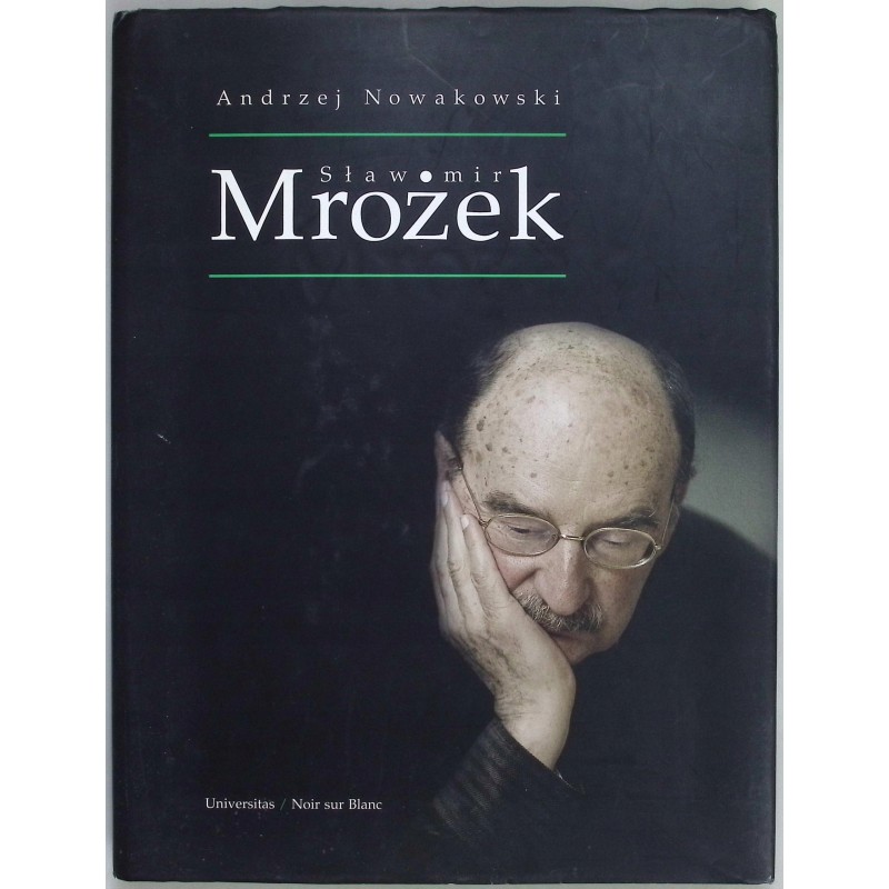 Sławomir Mrożek album Andrzej Nowakowski