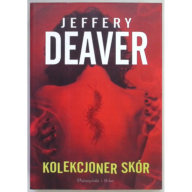 Kolekcjoner skóry - Deaver
