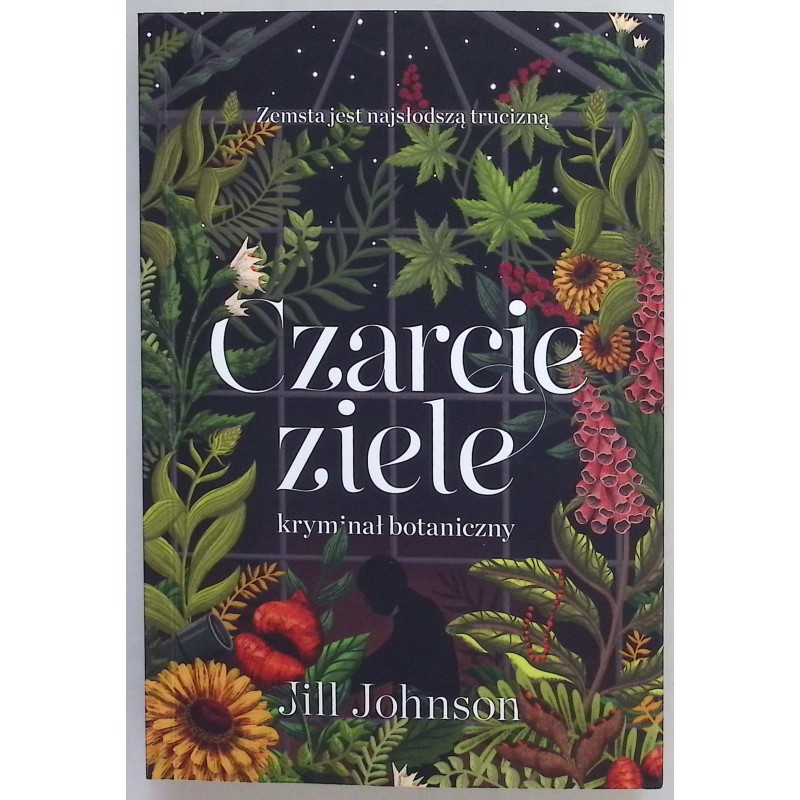 Czarcie ziele - Jill Johnson