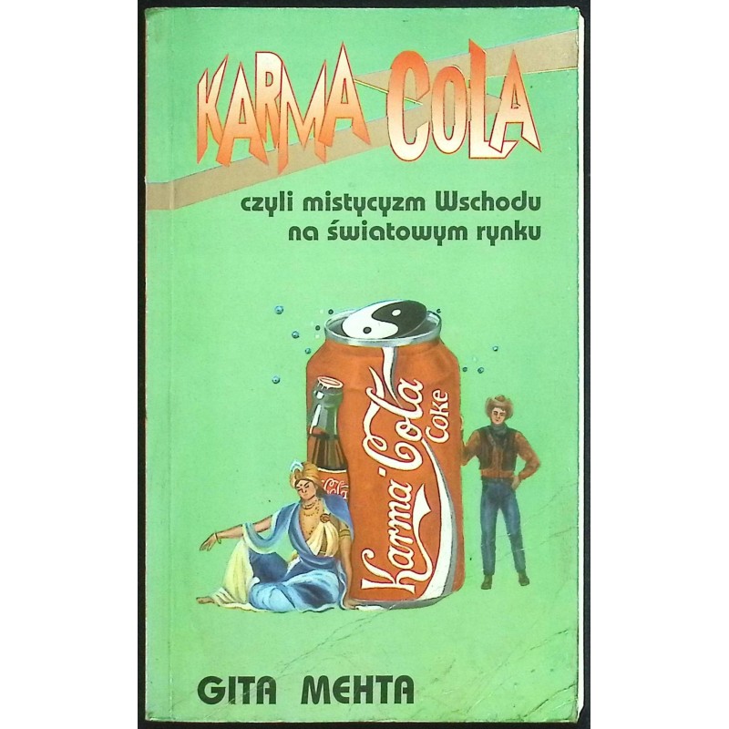 Karma Cola Gita Mehta