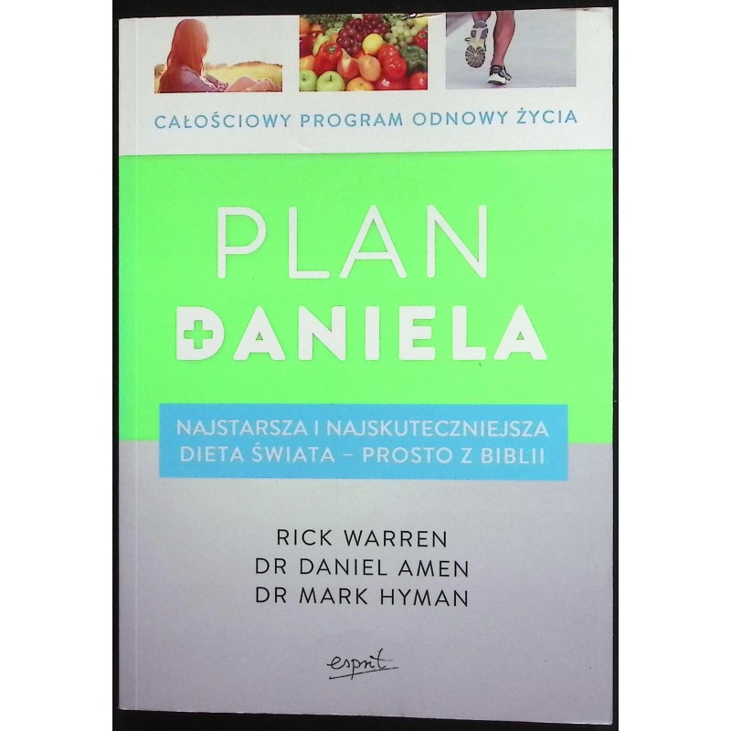 Daniel Plan Rick Warren