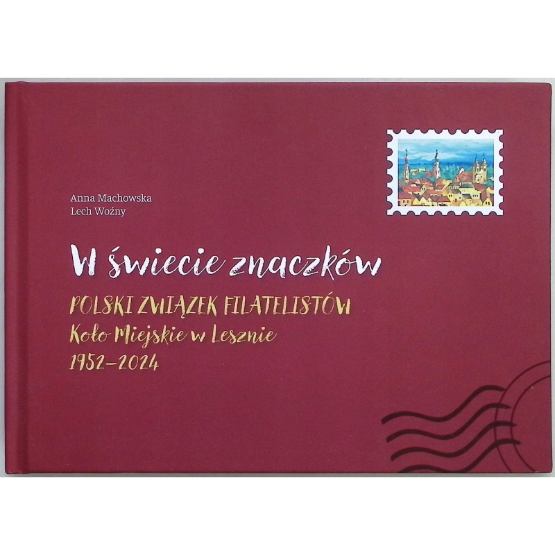 W Świecie znaczków polski związek filatelistów