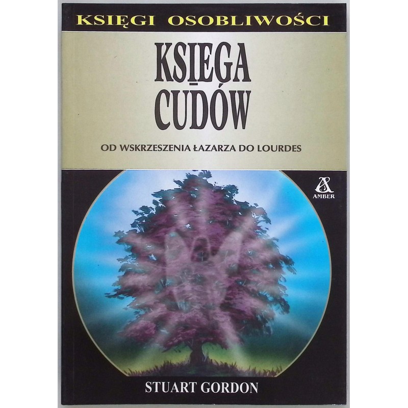 Księga cudów Stuart Gordon