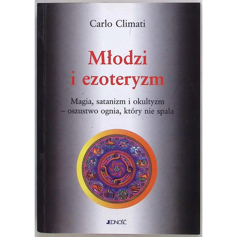 Młodzi i ezoteryzm Carlo Climati