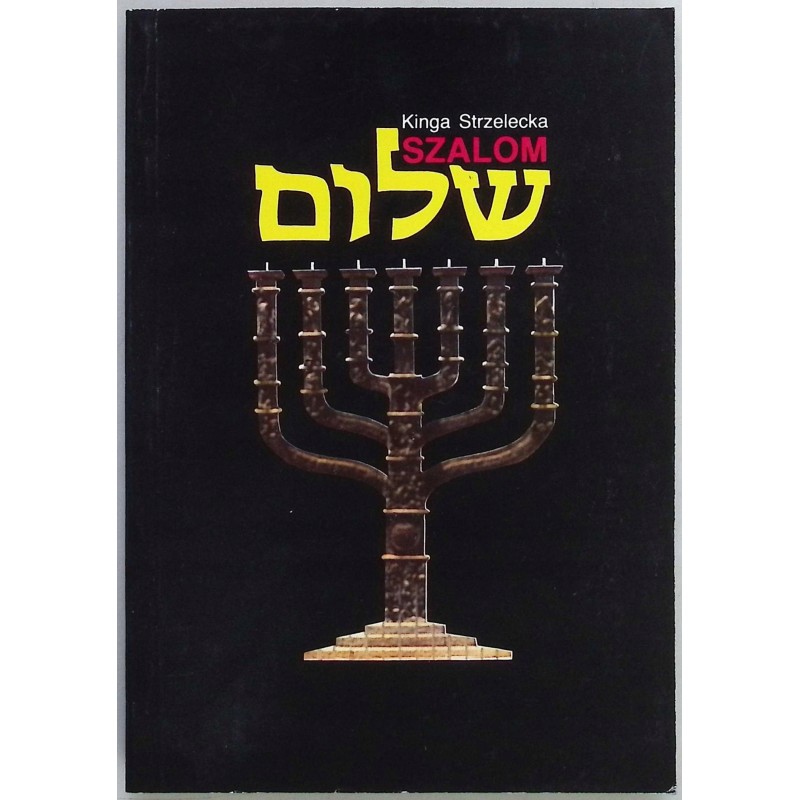 Szalom Kinga Strzelecka