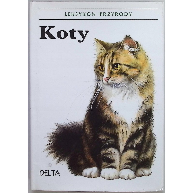 Koty Leksykon Przyrody Albert Pintera