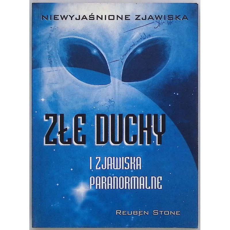 Złe duchy i zjawiska paranormalne Stone