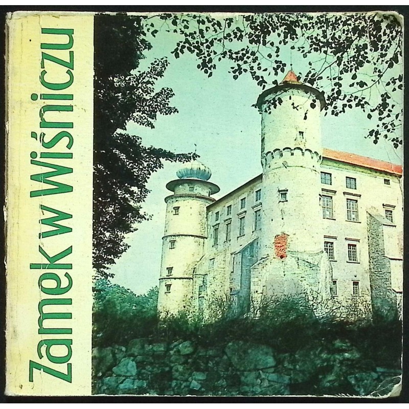Zamek w Wiśniczu A. Majewski