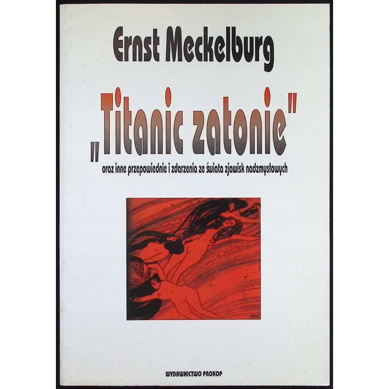 Titanic zatonie Meckelburg