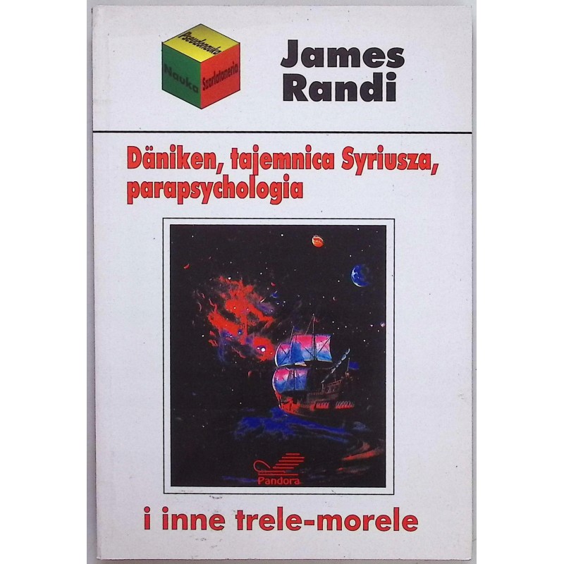 Daniken tajemnica Syriusza parapsychologia