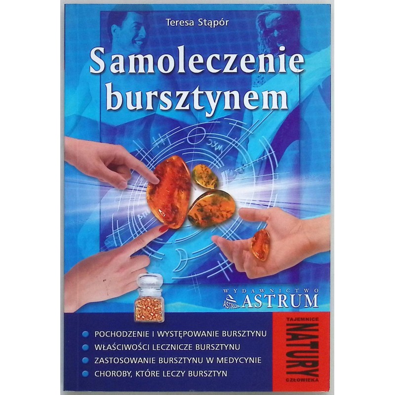 Samoleczenie bursztynem Stąpór