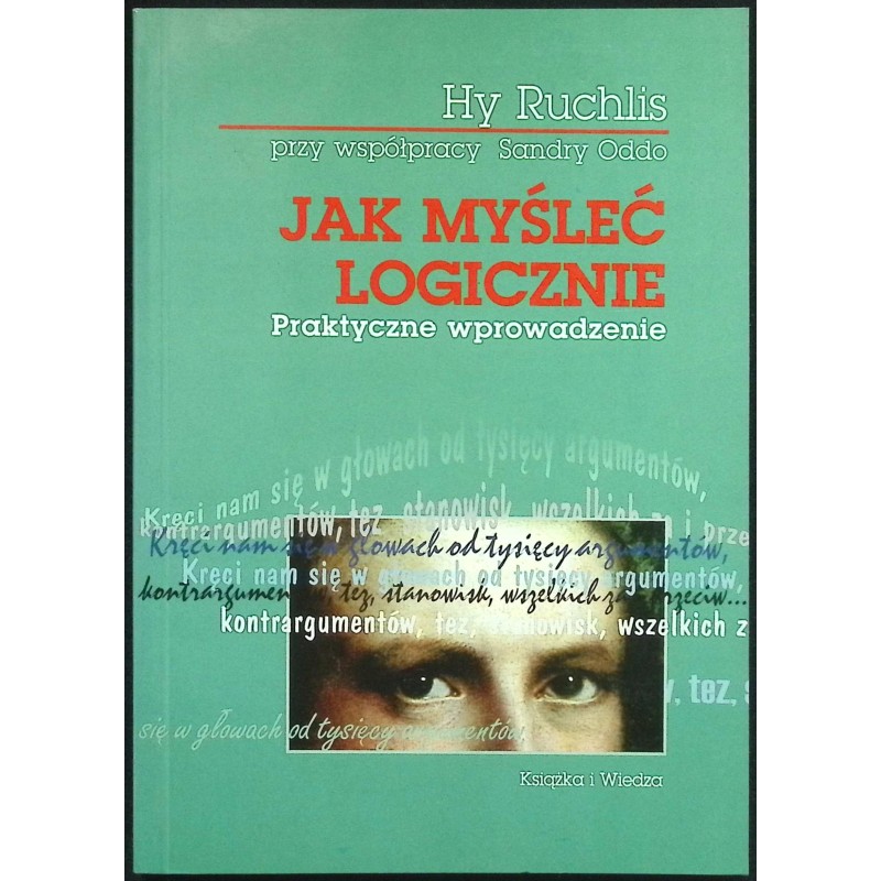 Jak myśleć Logicznie Hy Ruchlis