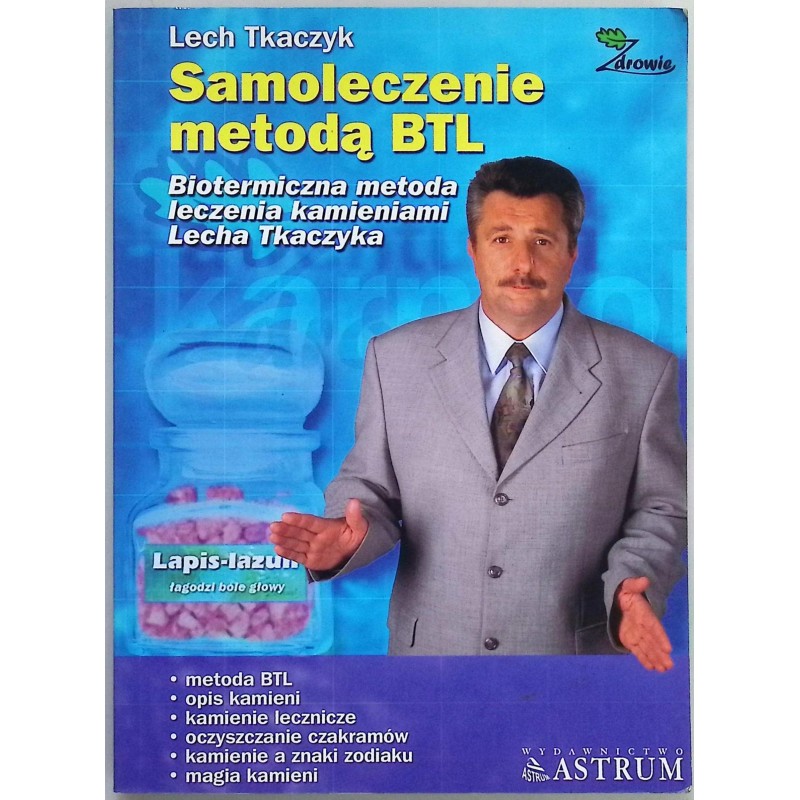 Samoleczenie metodą BTL Tkaczyk