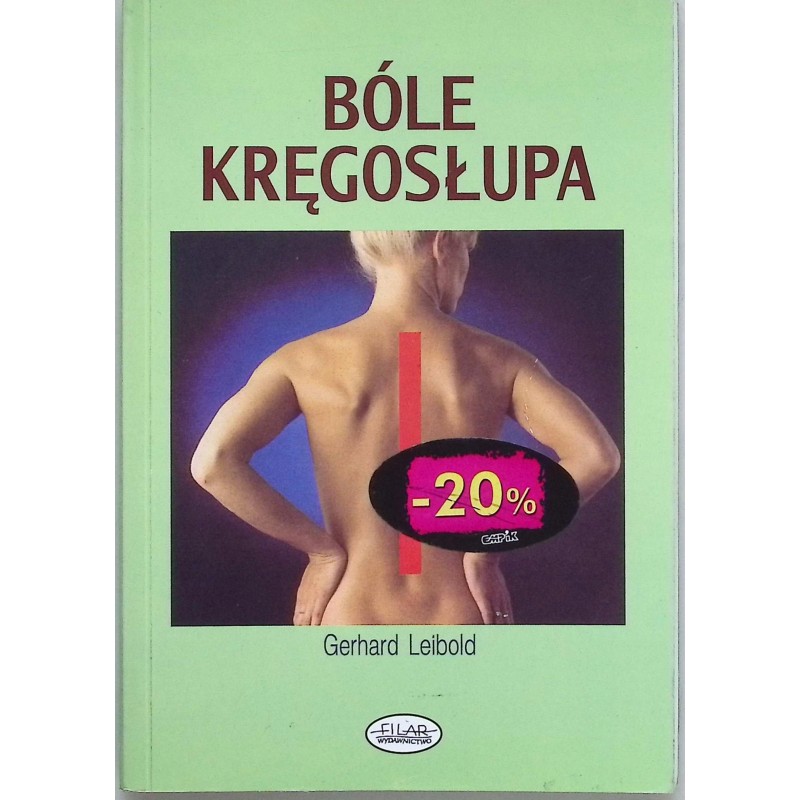Bóle kręgosłupa Leibold