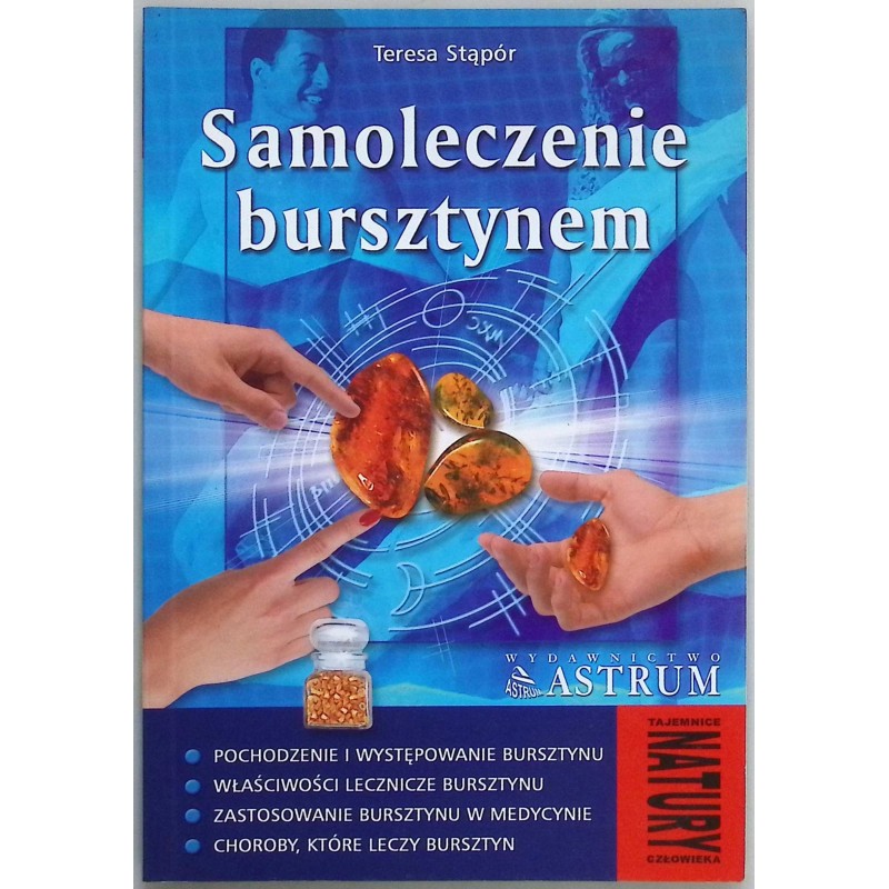 Samoleczenie bursztynem Stąpór