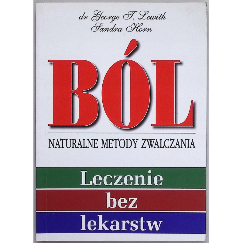 Ból naturalne metody zwalczania