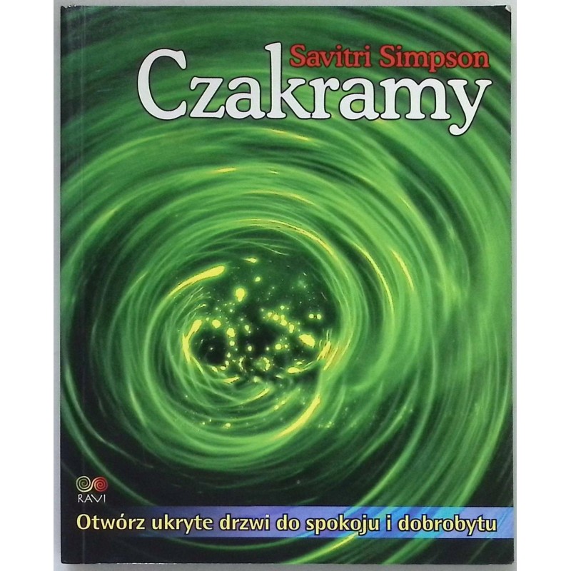 Czakramy Savitri Simpson