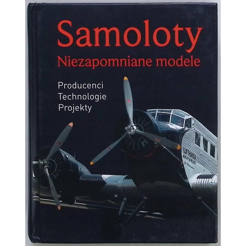 Samoloty Niezapomniane modele - Rolf Berger