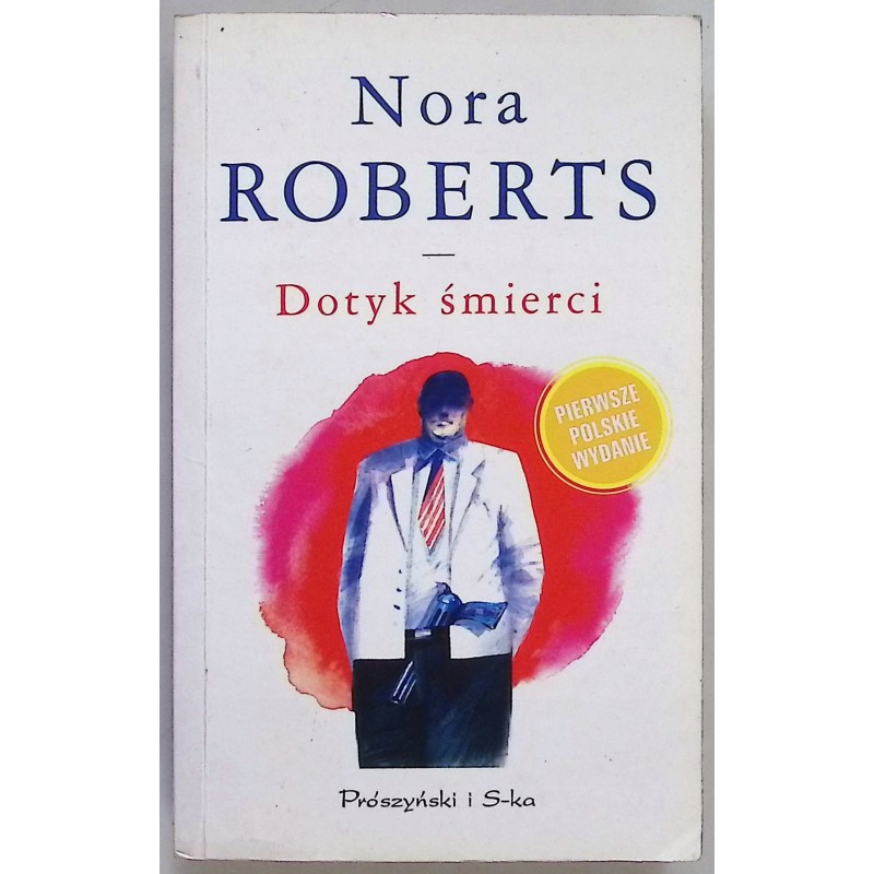 Dotyk śmierci Nora Roberts