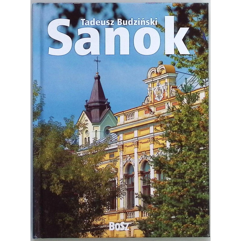 Sanok Tadeusz Budziński