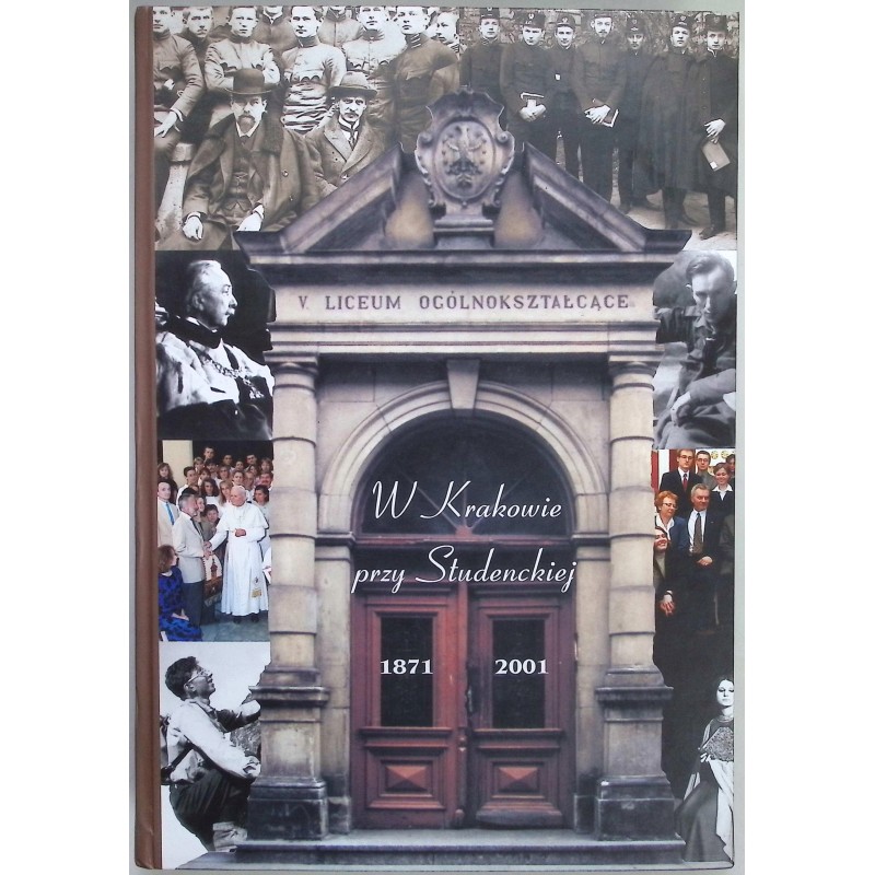 W Krakowie przy Studenckiej Małachowski