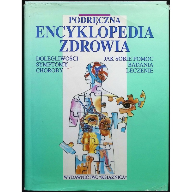Podręczna encyklopedia zdrowia