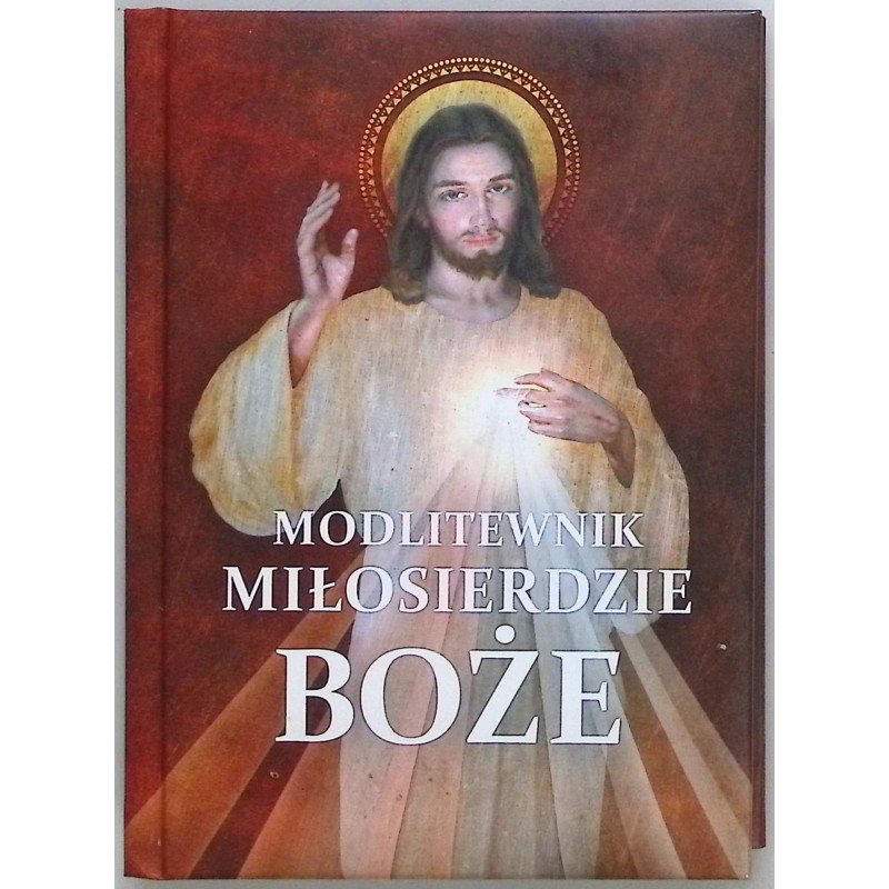 Modlitewnik Miłosierdzie Boże