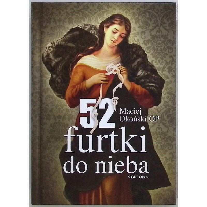 52 furtki do nieba Okoński Maciej