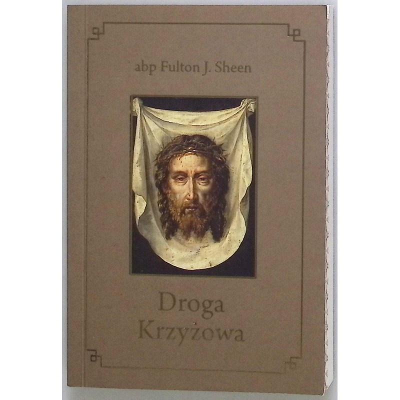 Droga Krzyżowa Fulton J. Sheen