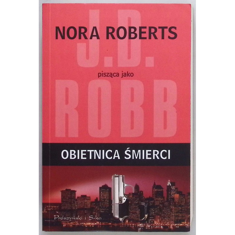 Obietnica śmierci J.D. Robb