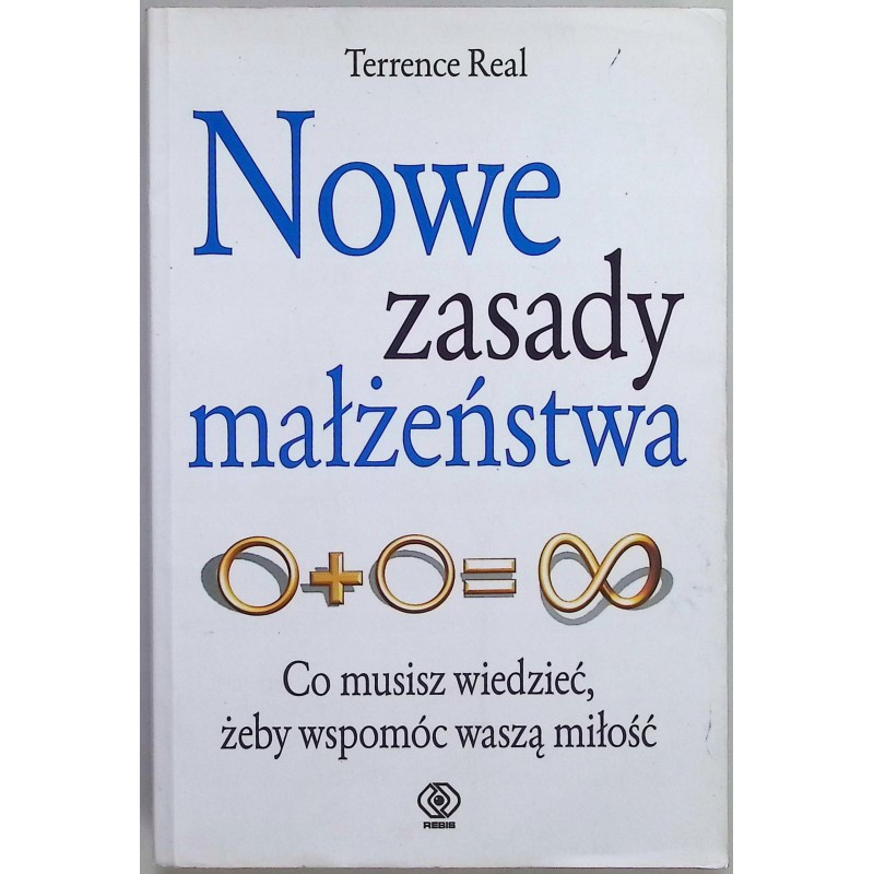 Nowe zasady małżeństwa Terrence Real