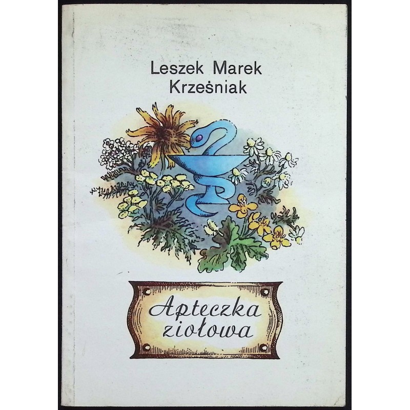 Apteczka ziołowa Leszek Marek Krześniak