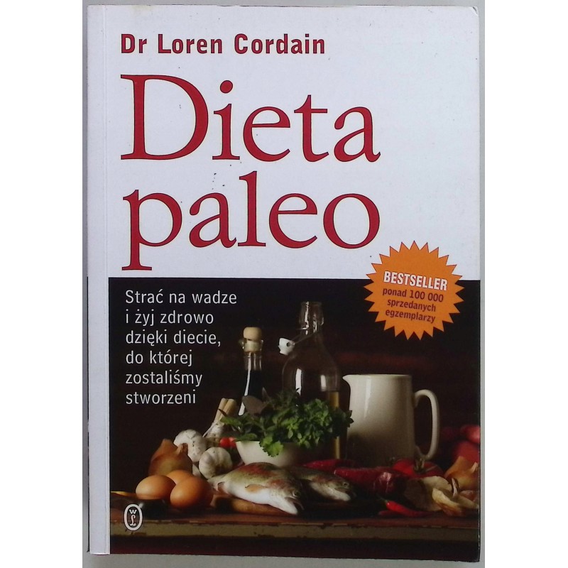 Dieta paleo Loren Cordain