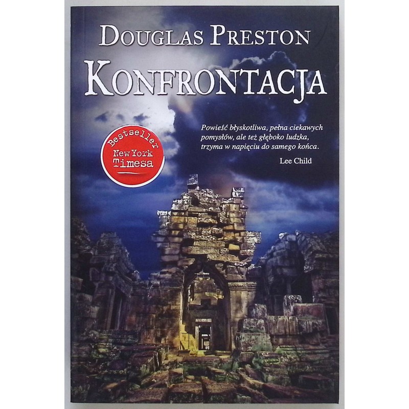 Konfrontacja Douglas Preston