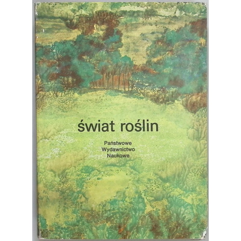 Świat roślin Józef Prończuk