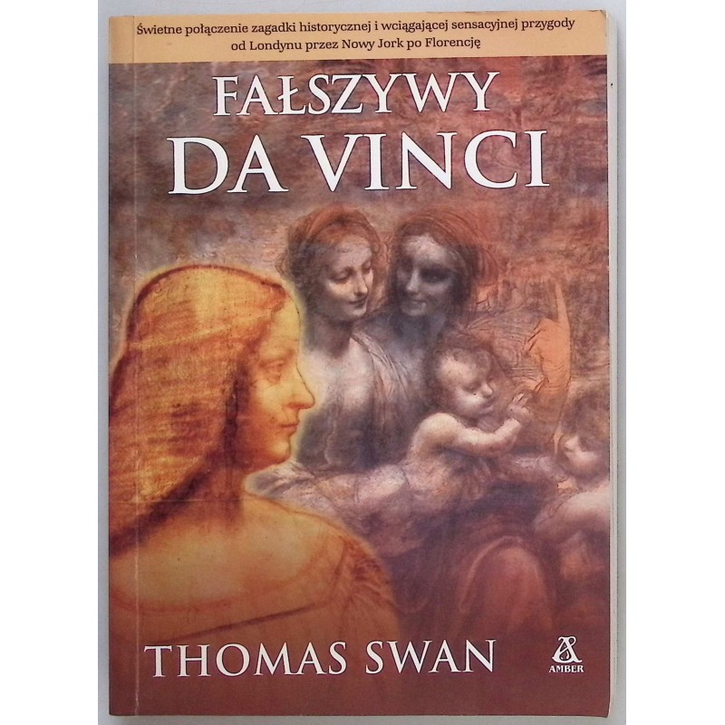 Fałszywy da Vinci Thomas Swan