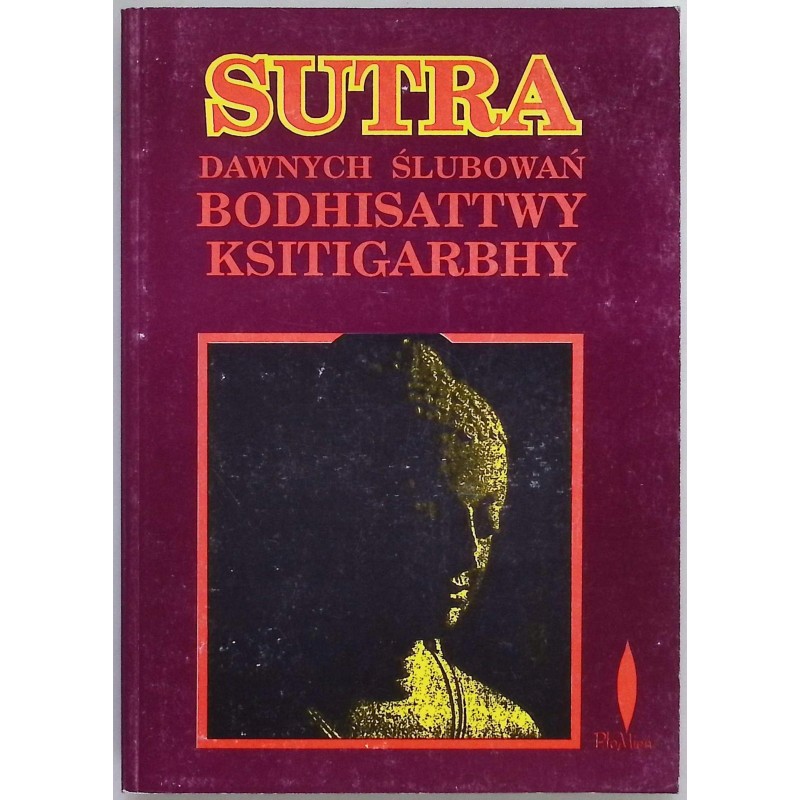 Sutra dawnych ślubowań Bodhisattwy Ksitigarbhy